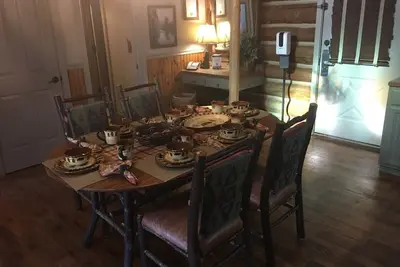 Image de Wilderness Club Cabin at Big Cedar