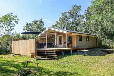 Image de Superbe maison Ă Aakirkeby avec WiFi