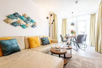 Image de Residence Bismarck, Whg. 15 - Residence Bismarck