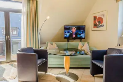 Image de Inken-Michels-Huus, Whg. 19 - close to the beach. Close to nature. Quiet.