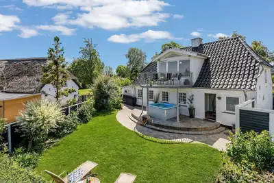 Image de Belle maison à Haderslev avec WiFi