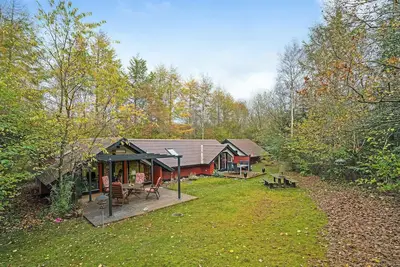 Image de Superbe maison Ă Roslev avec WiFi