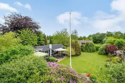 Image de Superbe maison à Jægerspris avec.