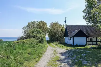 Image de Superbe maison Ă Aakirkeby avec Wi-Fi