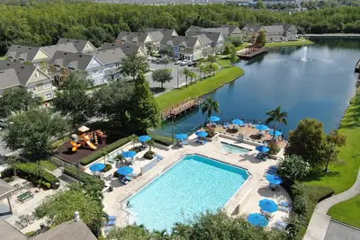 Image de Discounted! ! ! Magnolia House 8pp 4bd-3ba Disney Universal