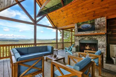 Image de Baby Blue Ridge | Morganton, Ga