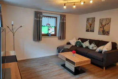 Image de Kiliansblick vacation apartment, for 2 adults and 1 child
