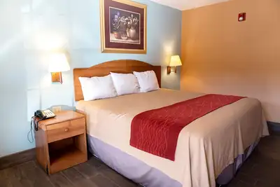 Image de Sky Palace Inn Anthony - 1 King Bed Non Smoking