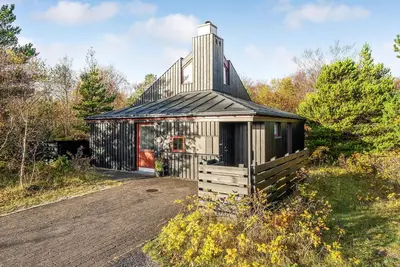 Image de Belle maison à Grenaa avec cuisine