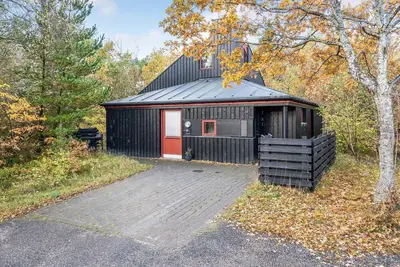 Image de Belle maison à Grenaa avec WiFi