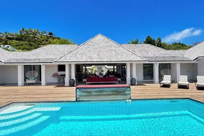 Image de Bel Air in Saint Jean by Personal Villas - Stunning Tranquil Paradise