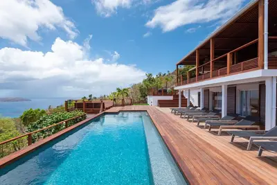 Image de Jable in Petite Saline by Personal Villas - Stunning Luxurious Getaway