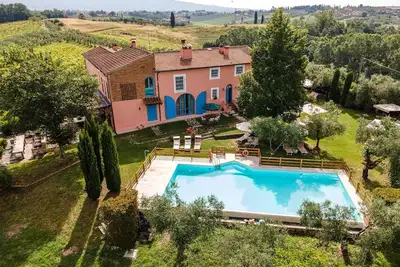 Image de Bel appartement avec piscine à Lazzeretto