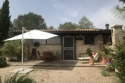 Masseria Nova (l'Antica Masseria) - La casetta