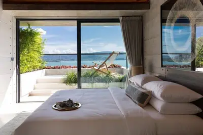 Image de Gamay 3-Bedroom Villa with Beach Access