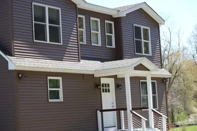 Image de Fabulous 4 Season Resort Home  on the Ten Mile River