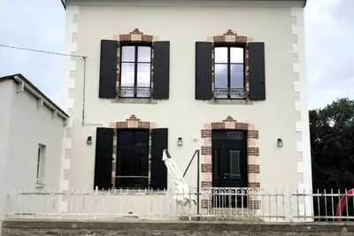Image de Maison Bourgeoise Vue Mer à 600m de la grande plage