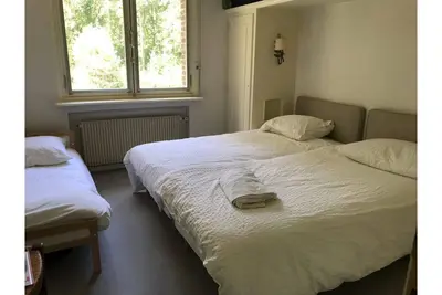 Image de Maison de campagne nichée dans un cadre verdoyant à 15 minute de Lille