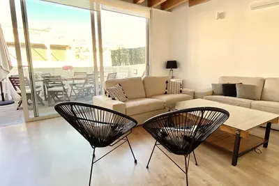 Image de Top-notch downtown house w/private rooftop, parking