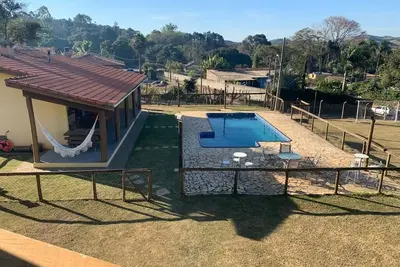 Image de Cottage with a beautiful view of the Dam