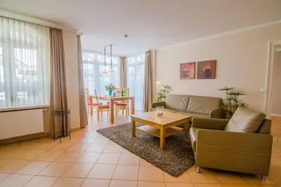 Image de Residence Bismarck, Whg. 1 - Residence Bismarck