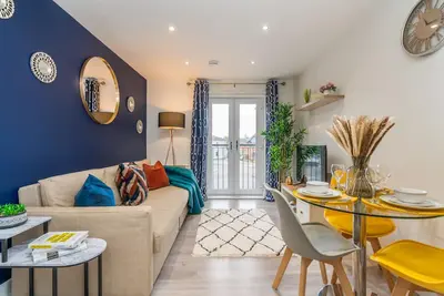 Image de Stylish Southampton Abode