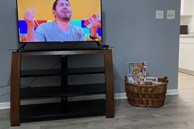 Image de Cozy 3-Bedroom Home near Usf and Bush Gardens