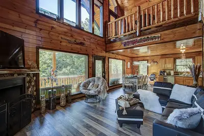 Image de Secluded Family Fun Cabin!