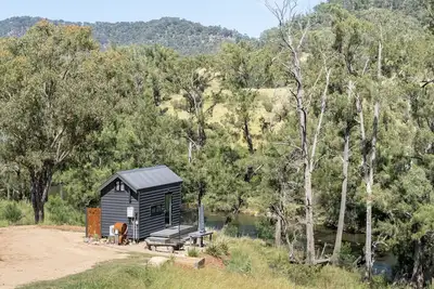 Image de Luxury Off-Grid Tiny House in the beautiful Southern Highlands