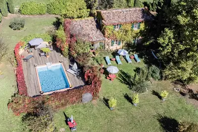 Image de Maison de charme avec piscine près des Gorges du Verdon