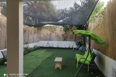 Image de Lovely ground floor apartment with Garden