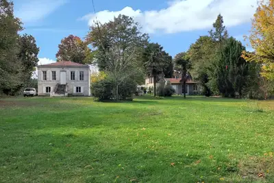 Image de Homerez - T2 avec jardin au Pian-Médoc