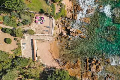 Image de Pieds dans l'eau - Presqu'ile Isolella - 5 chambres, dépendance