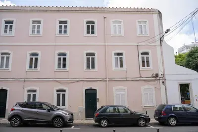 Funky Two Bedroom Apartment