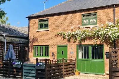 Image de Piper Cottage, Bilbrough, York 5m. Village.