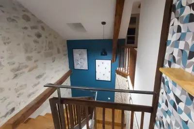 Image de Le Loft Saint-Georges *** : superbe duplex au cœur de la Bastide royale!