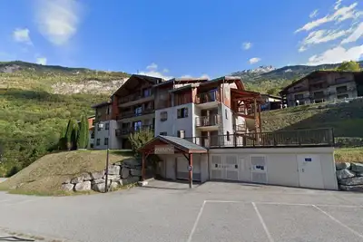 Apartment Orelle / Val-Thorens with Spa