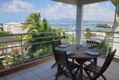 Image de Superbe appartement, vue mer, à 100 mètres de la plage
