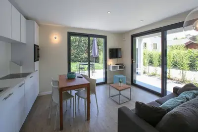 Image de appartement Ciel : un cocon et son jardin privé