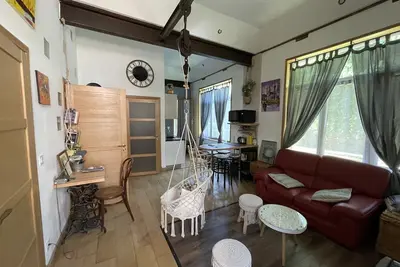 Image de Logement 4 personnes avec spa (sur demande)