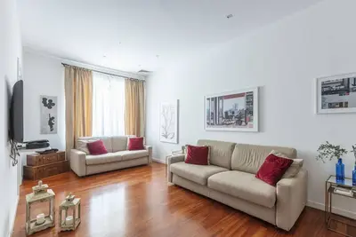 Image de Appartement élégant Piazza del Popolo 1