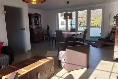 Image de Beautiful 110 sqm apartment with balcony