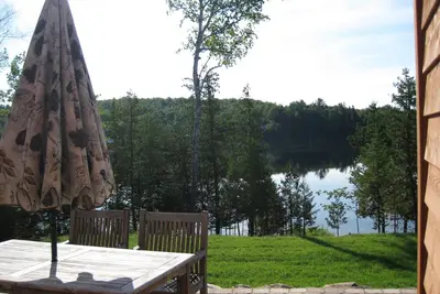 Image de Les Chalets du Lac Grenier