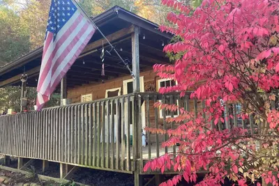 Watauga Lake Hideaway