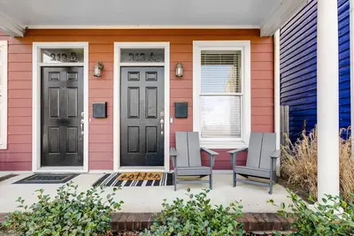 Image de Charming Manchester Gem with Fenced Backyard & Off-Street Parking