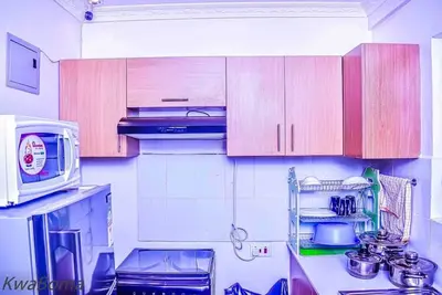 Image de A 3 bedroom tastefully furnished apartment only 5 mins drive from Nairobi's Cbd