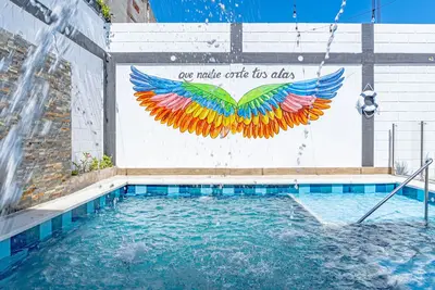 Image de 2Spacious and comfortable apartment very close to the beach