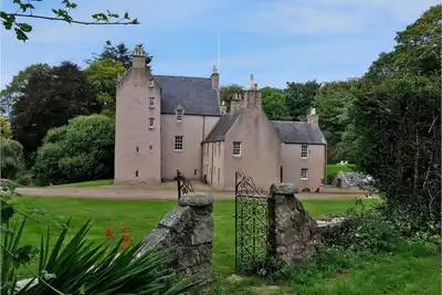 Image de East Wing of Historic Lickleyhead Castle