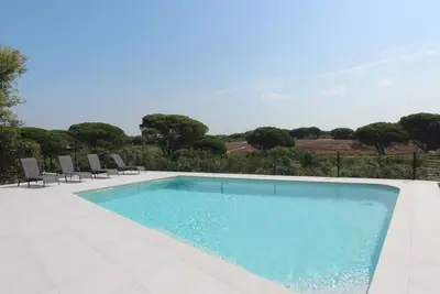 Image de Casa Miracielo - Beautiful villa with pool and views to the countryside