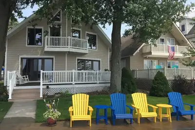 Image de Lake Tippecanoe Lake House - Anchor Inn